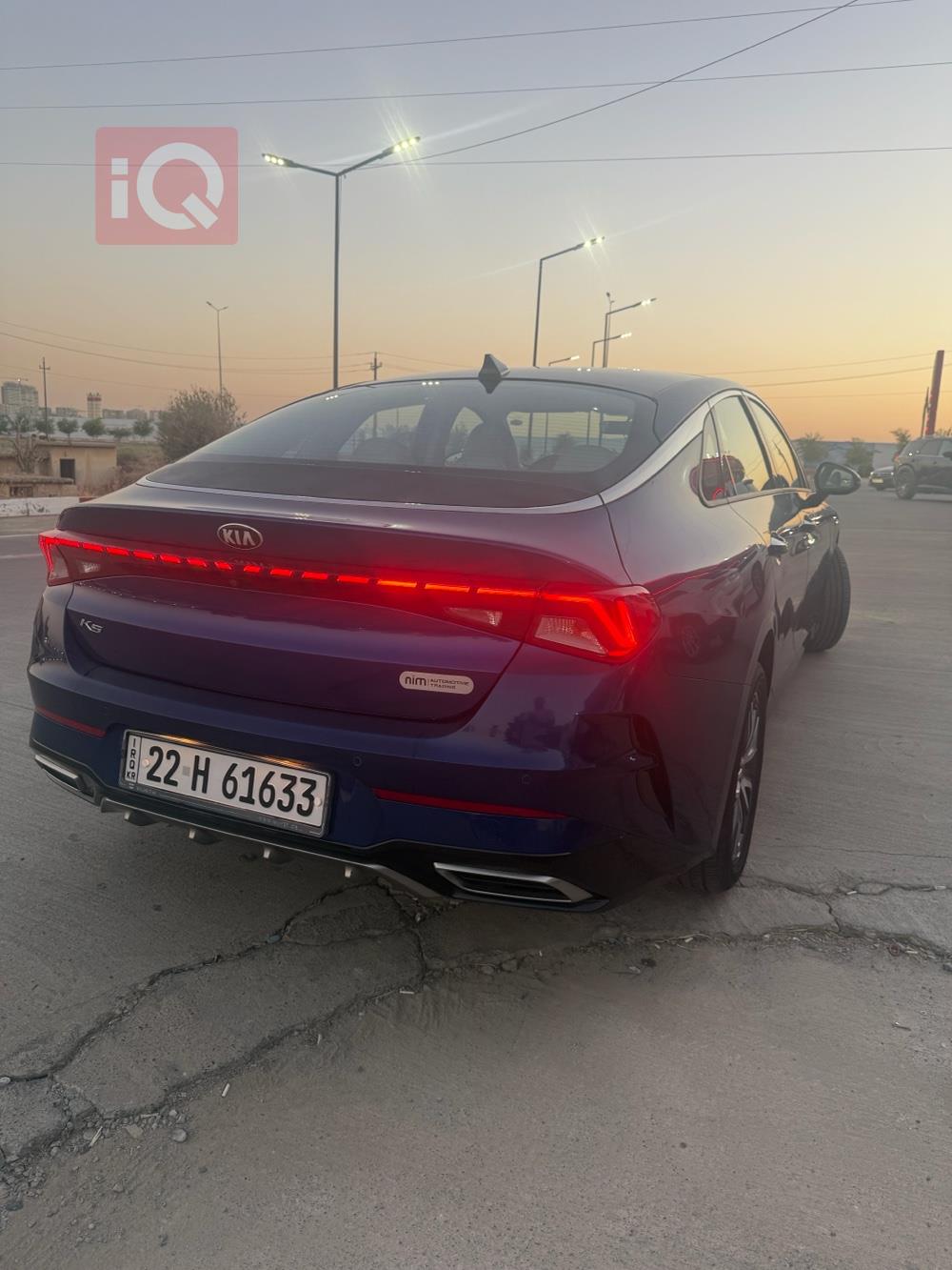 کیا K5